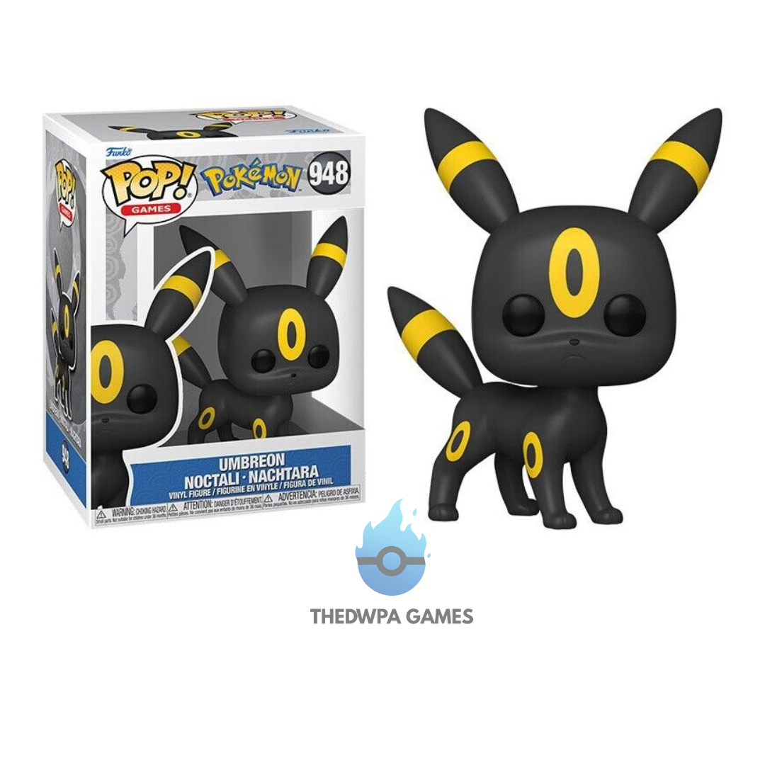 Funko Pop-Umbreon 9 cm