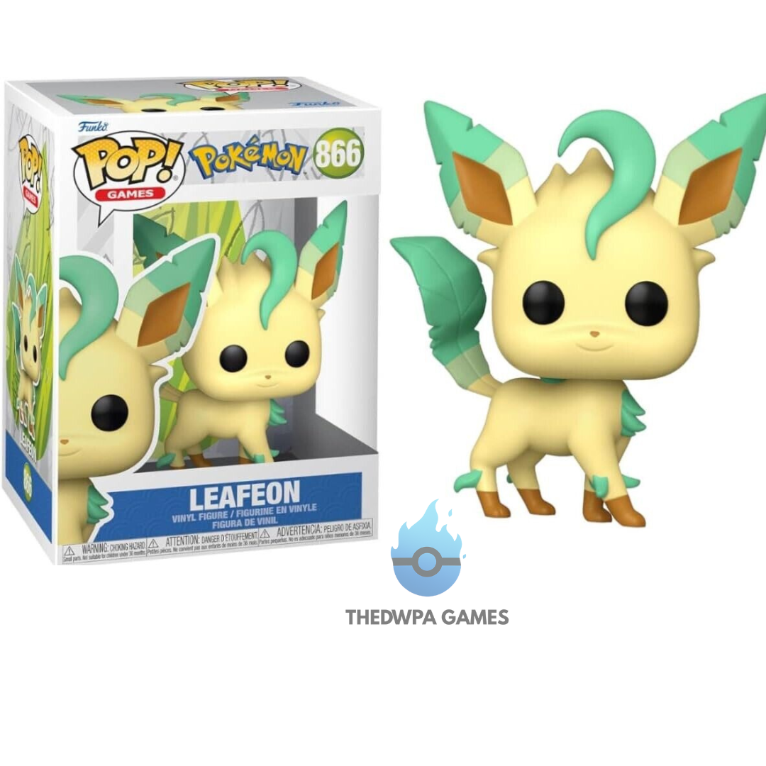Funko Pop- Leafeon 9 cm
