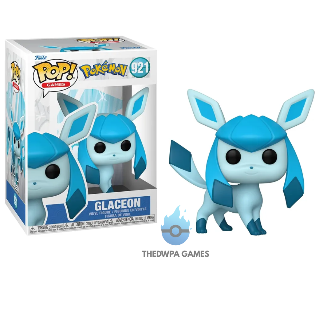 Funko Pop-Glaceon 9 cm