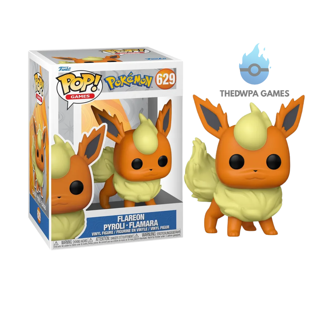 Funko Pop-Flareon 9 cm