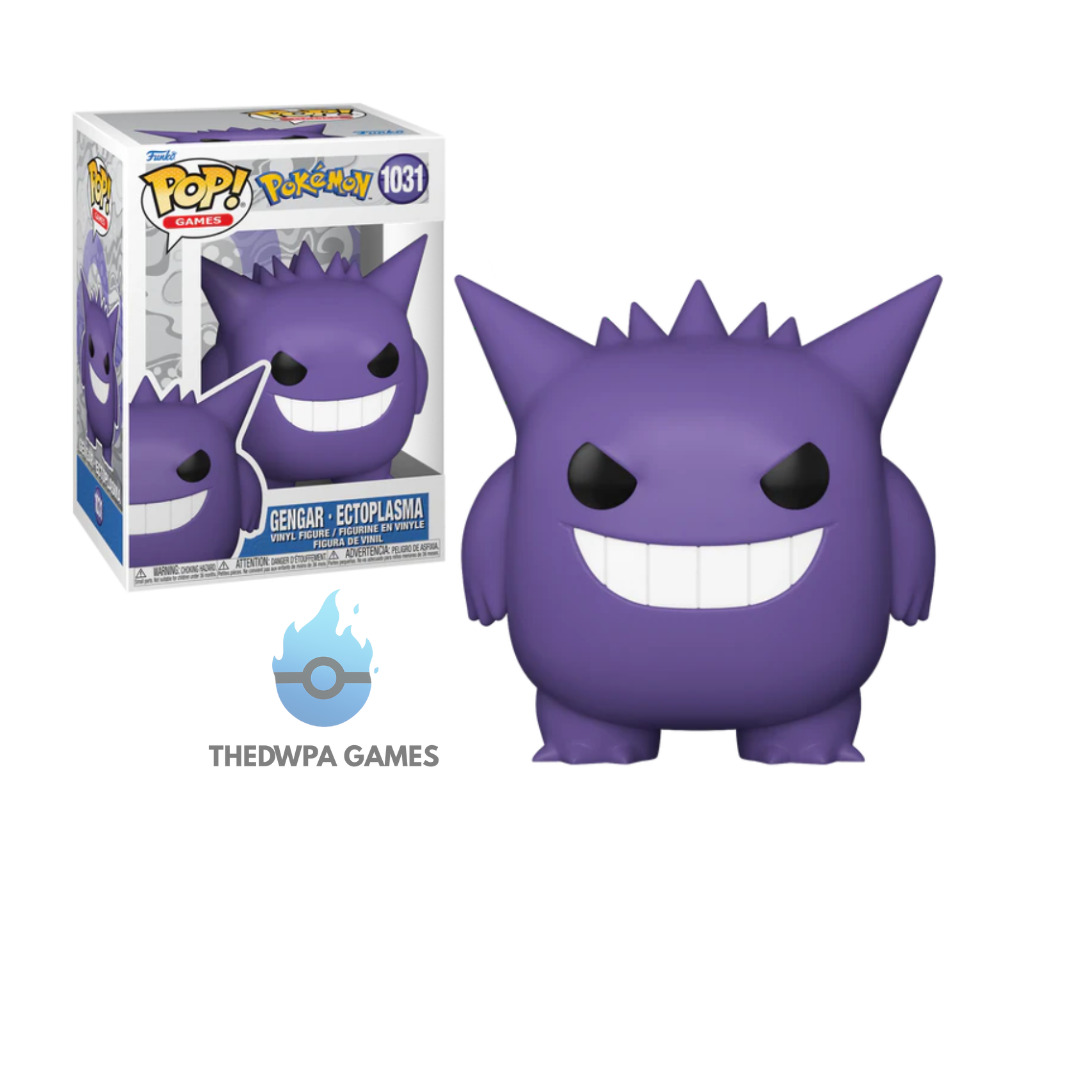 funko pop- gengar 9 cm