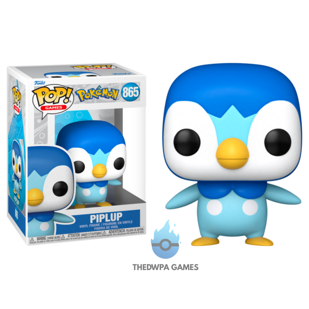 Funko Pop-Piplup 9 cm