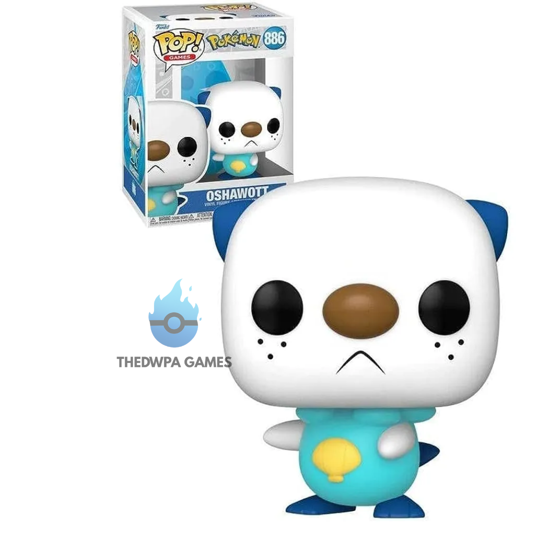 Funko Pop-Oshawott 9 cm