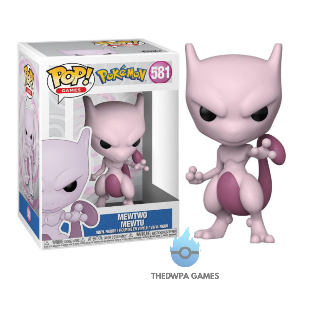 Funko Pop-Mewtwo 9 cm