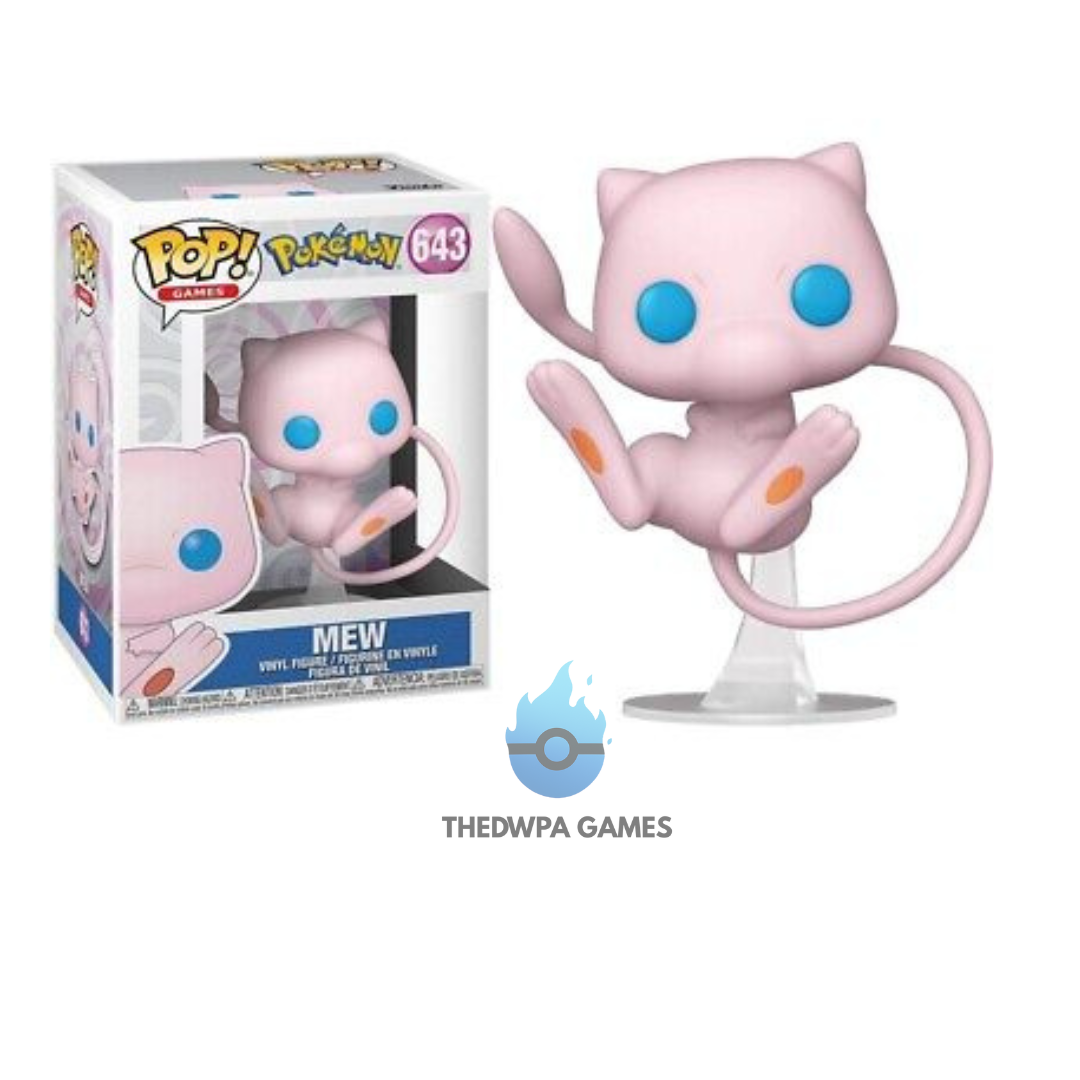 Funko Pop-Mew 9 cm