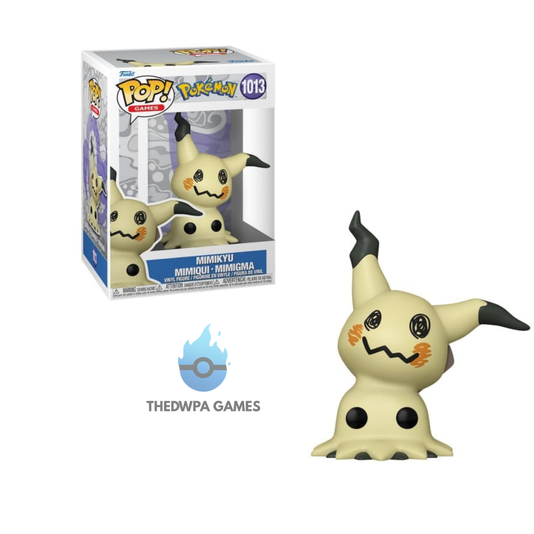 Funko Pop-Mymikyu 9 cm