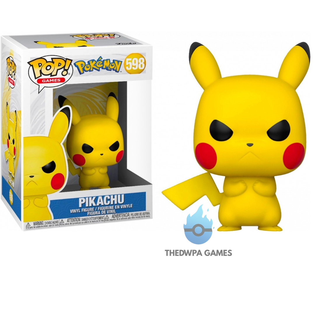 Funko Pop-Pikachu 9 cm