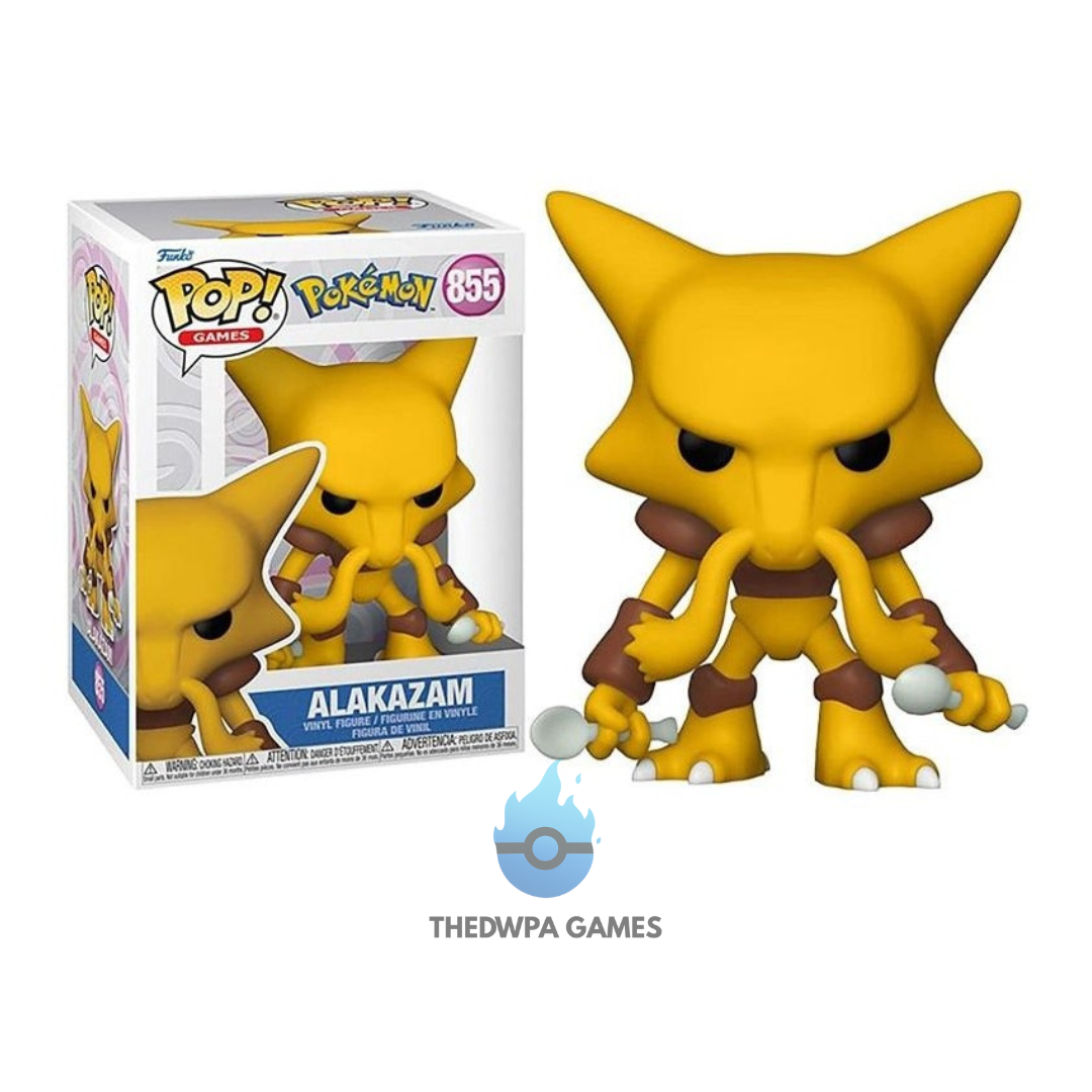Funko Pop-Alakazam  9 cm