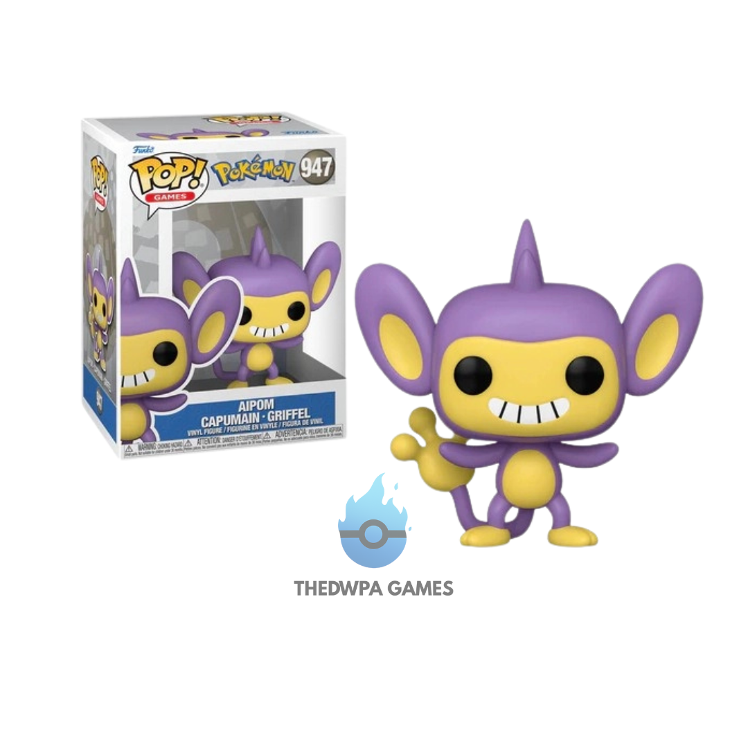 Funko Pop-Aipom 9 cm