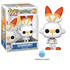 Funko Pop-Scorbunny 9 cm