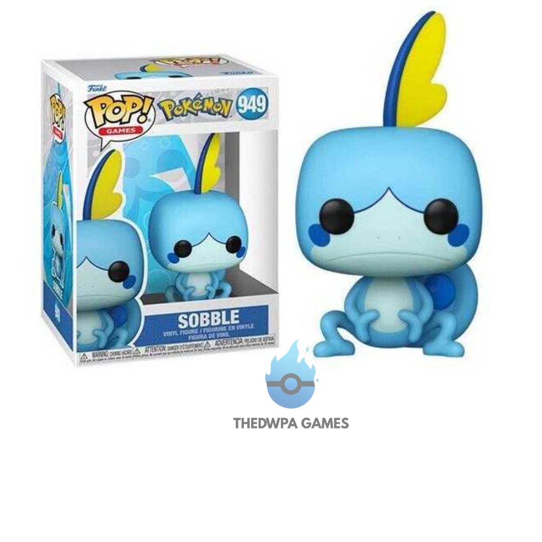 Funko Pop-Sobble 9 cm