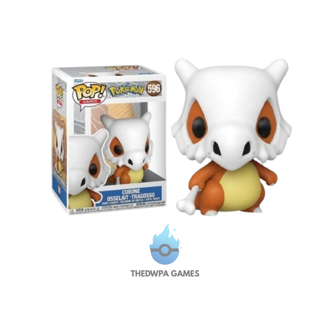 Funko Pop-Cubone 9 cm
