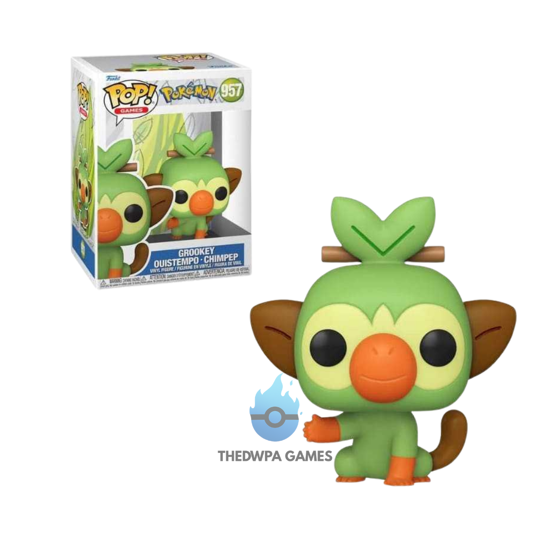 Funko Pop-Grookey 9 cm