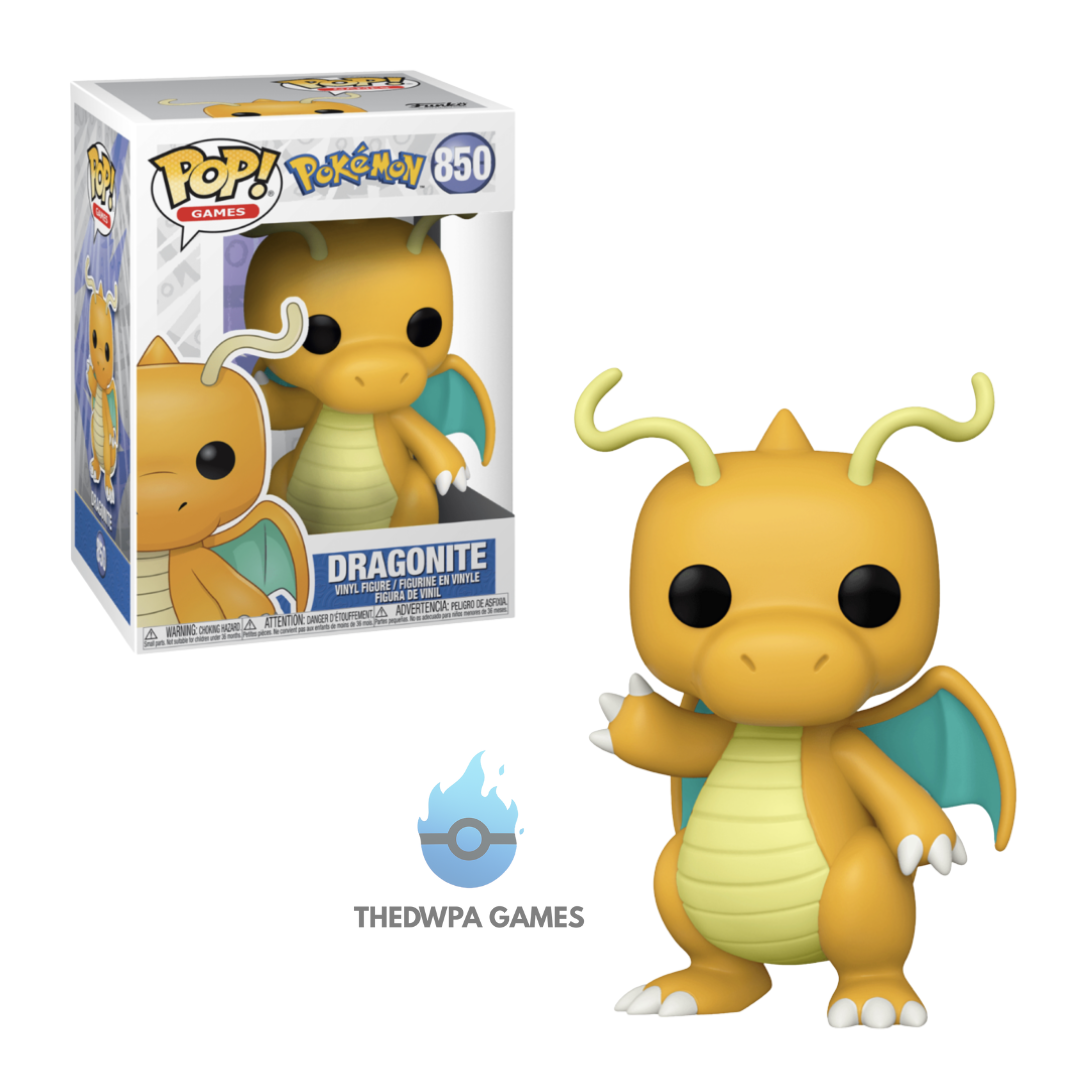Funko Pop-Dragonite 9 cm
