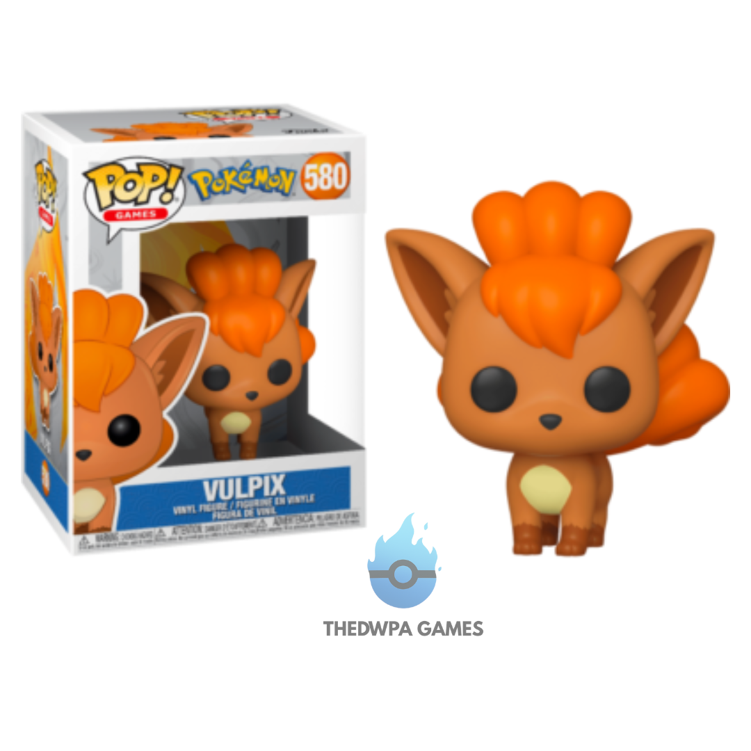 Funko Pop-Vulpix 9 cm