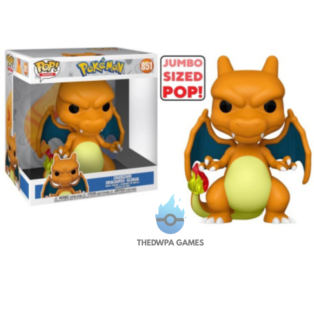 Funko Pop-Charizard XL