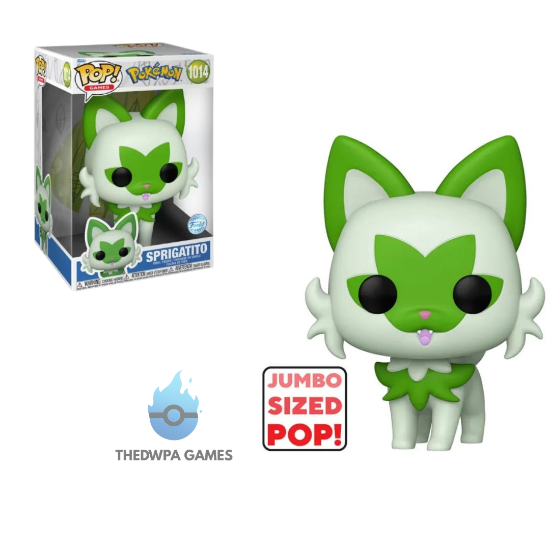 Funko Pop-Sprigatito XL