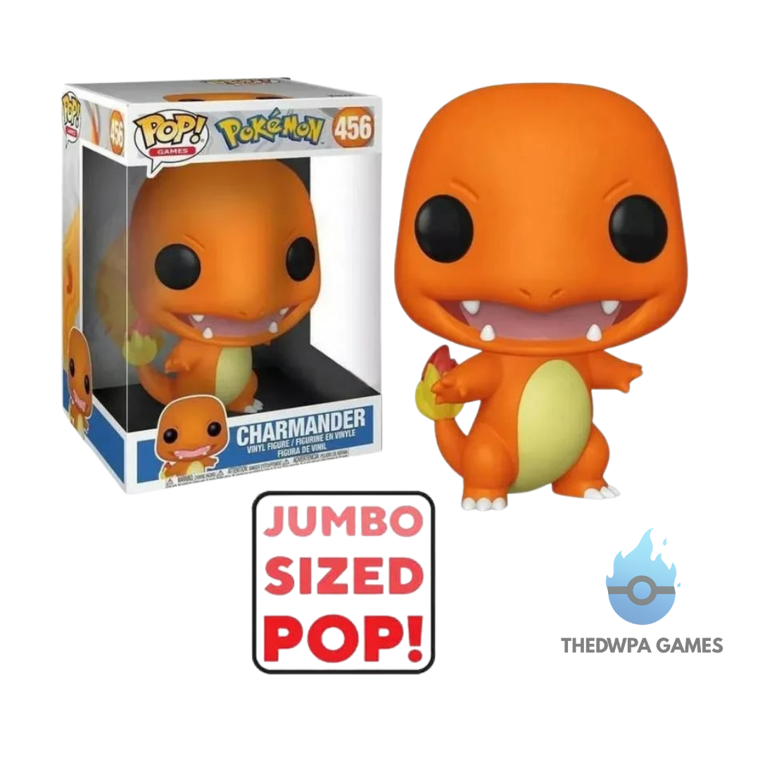 Funko Pop-Charmander  XL
