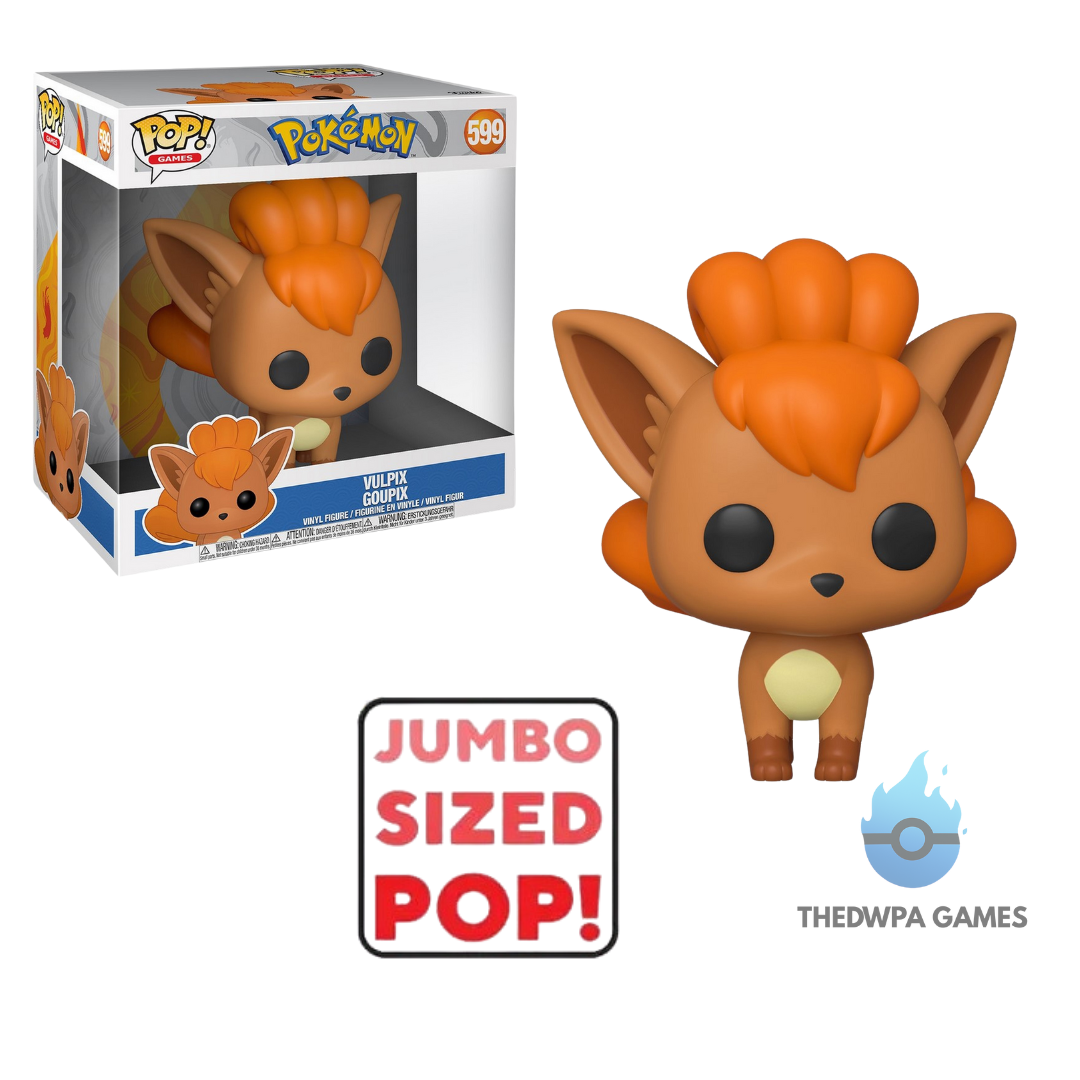 Funko Pop-Vulpix XL