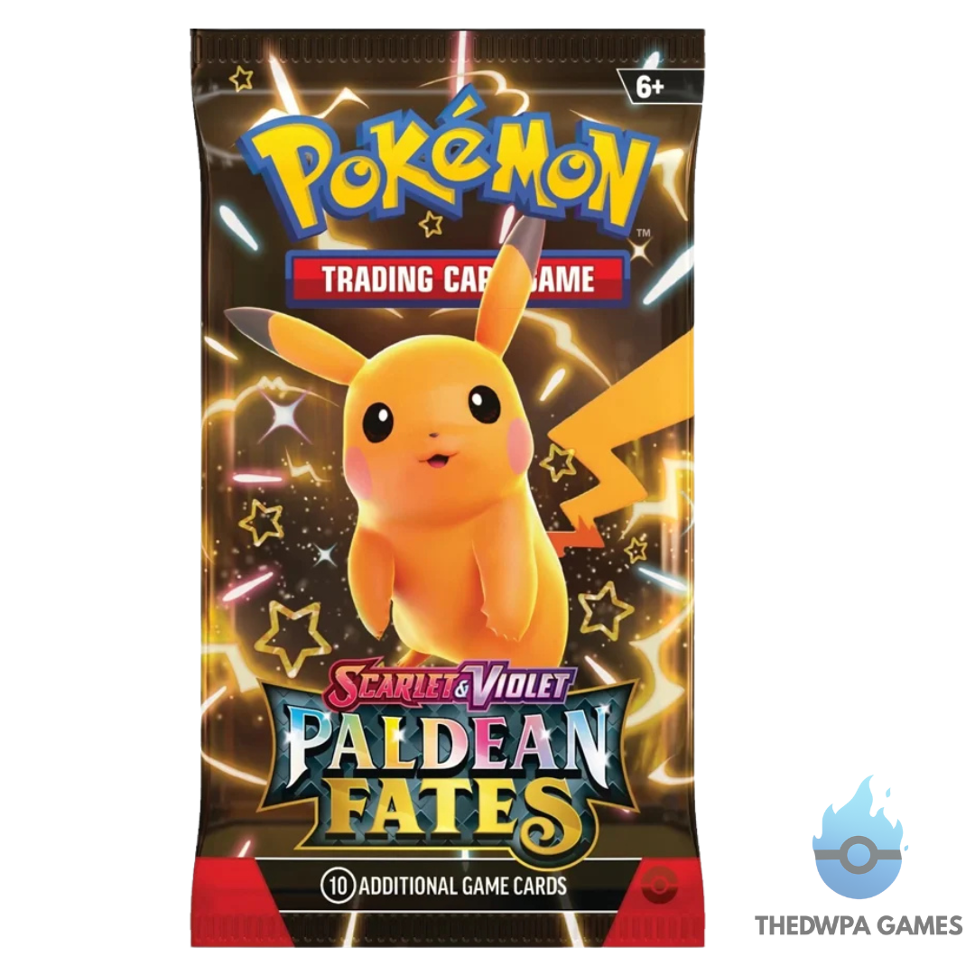 TCG-Pokémon-Destino a Paldea-Bustina singola-ITA