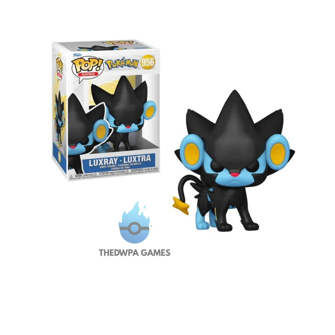 Funko Pop-Luxray 9 cm