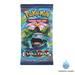 TCG-Pokémon-Evoluzioni-Bustina singola- ENG
