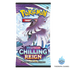 TCG-Pokémon-Regno Glaciale-Bustina singola-ENG