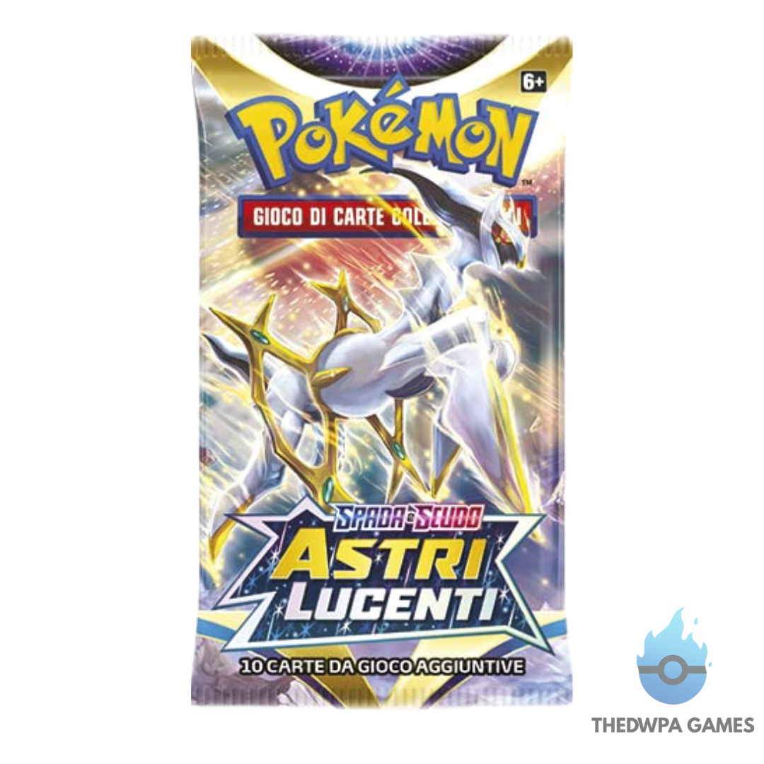 TCG-Pokémon-Astri Lucenti-Bustina singola-ITA