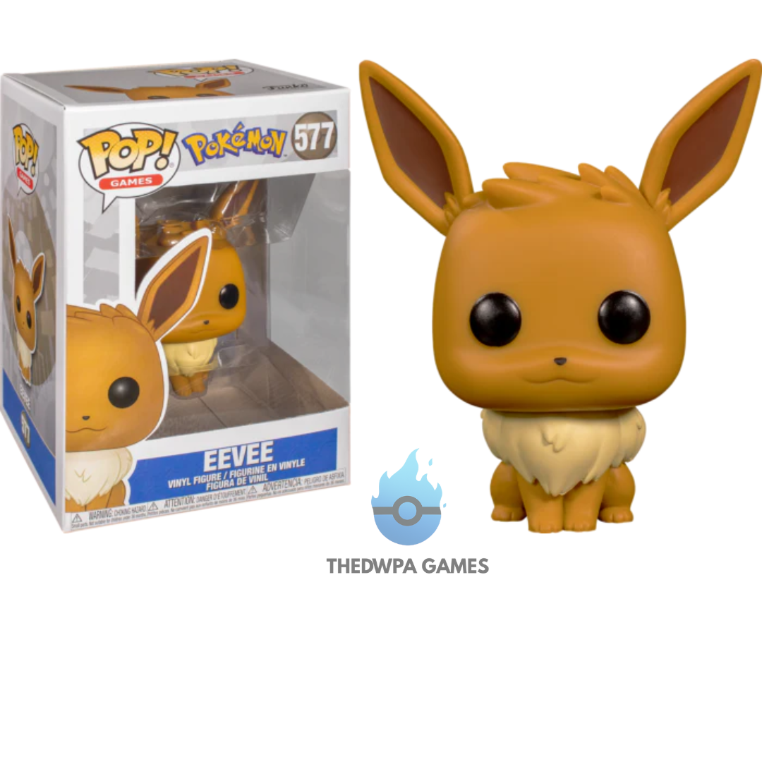 Funko Pop-Eevee 9 cm