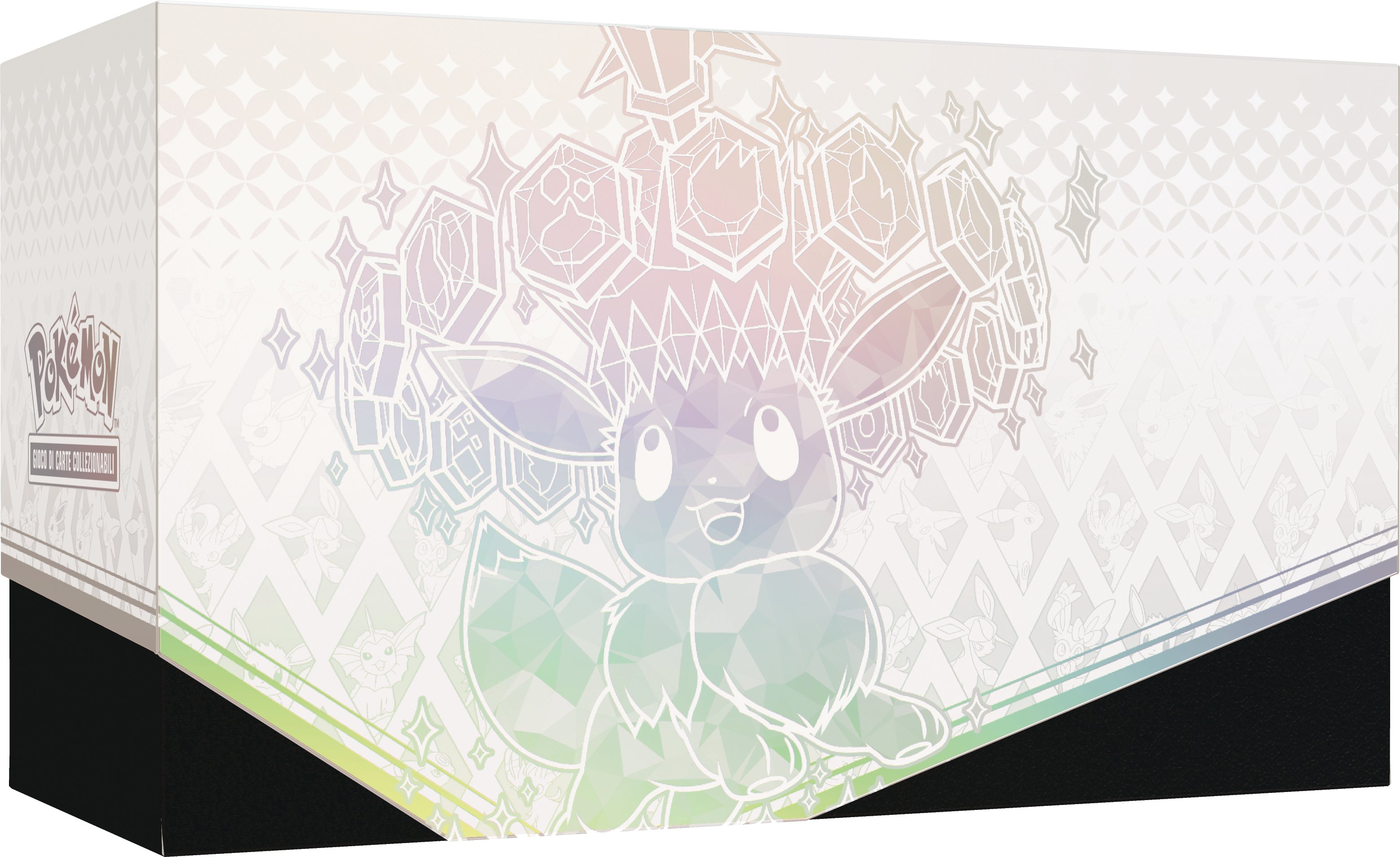 Pokémon - Scarlatto e Violetto Evoluzioni Prismatiche - ETB - ITA