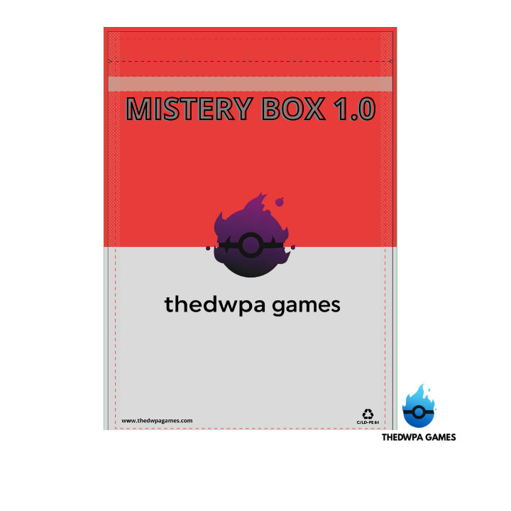 mistery box 1.0