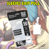 SLEEVES EASY PULL